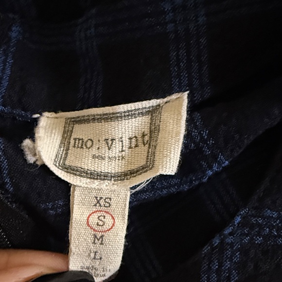 Stylish Blue Checkered Jumpsuit - Picture 2 of 8